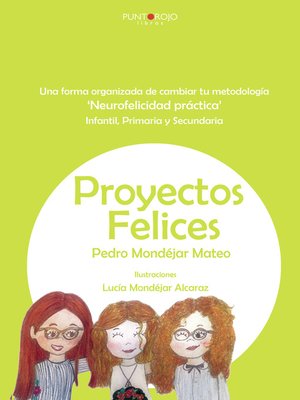 cover image of PROYECTOS FELICES